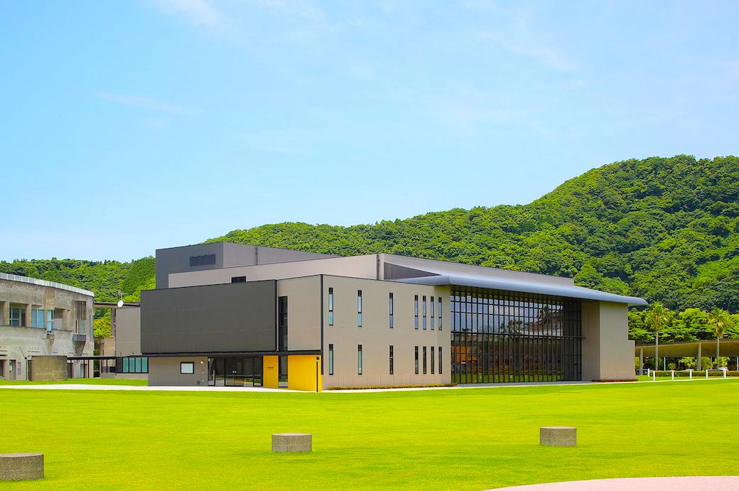 指宿市民会館